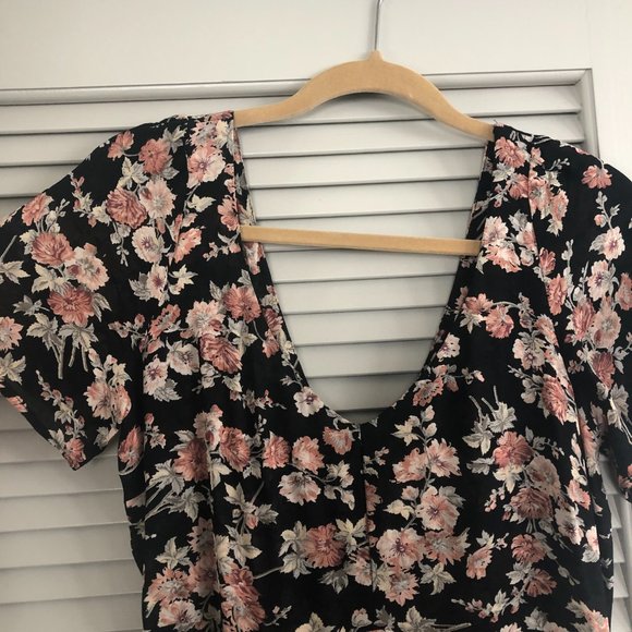 Reformation Floral Dress - Picture 2 of 6